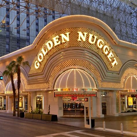 golden nugget casino las vegas